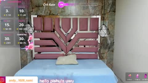 nami_usagi online show from February 14, 12:03 pm