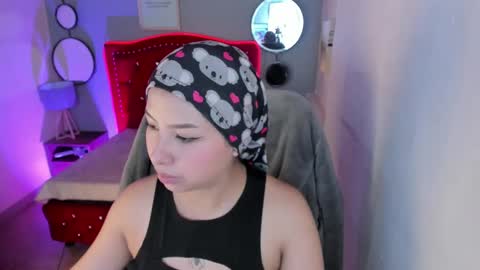 namiko_park online show from February 20, 4:47 pm