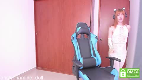Snapshot of namine_vanitas chatting on September 12, 5:04 pm Namigirl Vaniboy online show from September 12, 5:04 pm