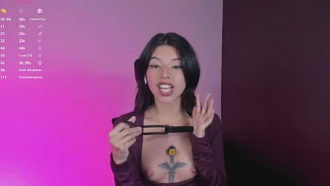 Nana  Natalia online show from May 15, 11:01 pm