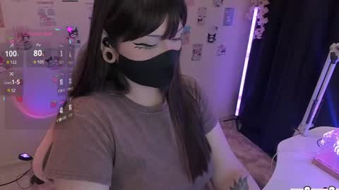 Nanamin online show from March 27, 4:52 pm