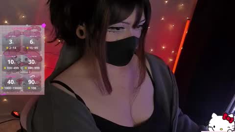 Nanamin online show from February 22, 7:27 pm