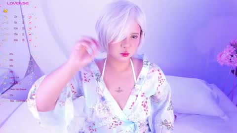 Snapshot of nanaosaky chatting on October 3, 12:13 pm NanaOsaky online show from October 3, 12:13 pm