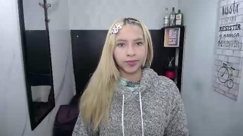 nancy blonde online show from July 21, 12:51 pm
