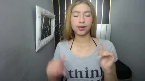 nancy blonde online show from May 26, 12:55 pm
