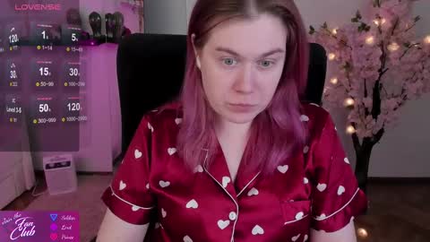 Snapshot of nancy_sun_ chatting on February 19, 6:10 pm Nancy online show from February 19, 6:10 pm