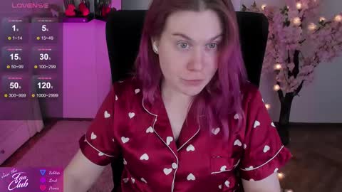 Snapshot of nancy_sun_ chatting on February 14, 5:36 pm Nancy online show from February 14, 5:36 pm
