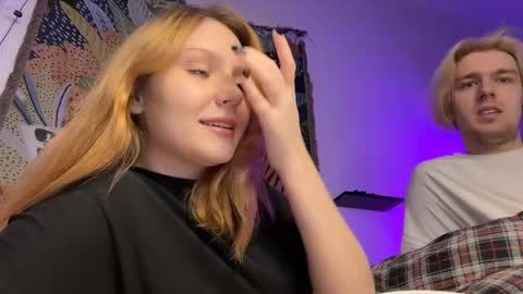 Snapshot of nancy_witch chatting on February 20, 1:30 pm Nancy and Archi online show from February 20, 1:30 pm