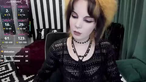 Snapshot of nancyaddams chatting on September 30, 12:21 am Nancy online show from September 30, 12:21 am