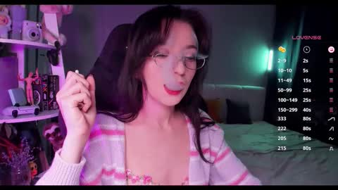 NannoNancy online show from February 14, 8:44 pm