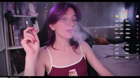 NannoNancy online show from April 18, 7:07 pm