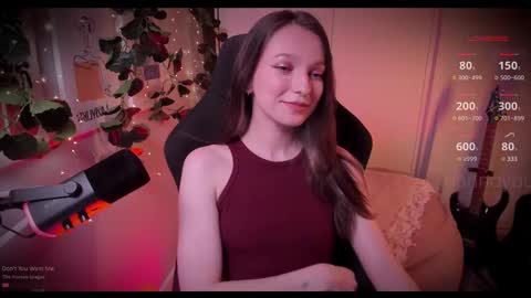 NannoNancy online show from February 14, 8:37 pm