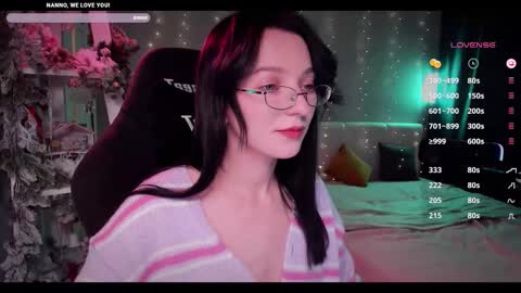 NannoNancy online show from January 12, 10:17 pm