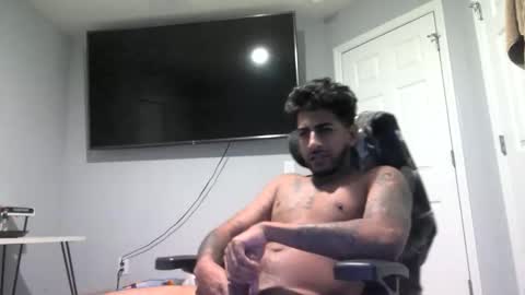 Nando online show from March 25, 1:12 am