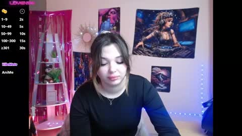 Naomy online show from December 25, 10:17 am