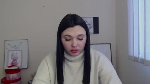 Naomy online show from January 25, 12:58 pm