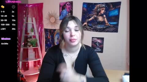 Naomy online show from December 18, 10:40 am