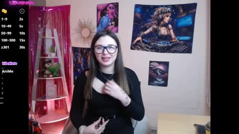 Naomy online show from December 19, 10:56 am