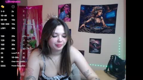 Naomy online show from December 31, 12:15 pm