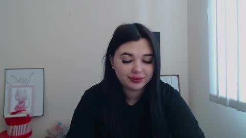 Naomy online show from February 3, 10:25 am