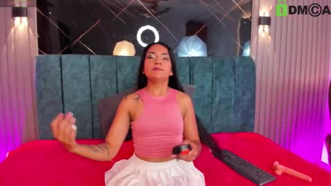 Naomi online show from February 2, 12:45 pm