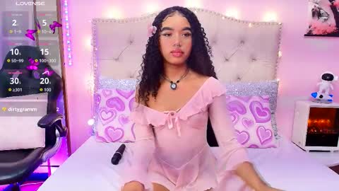 naomi_star8 online show from October 4, 9:01 pm