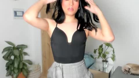 Naomi Moore online show from April 11, 6:23 pm