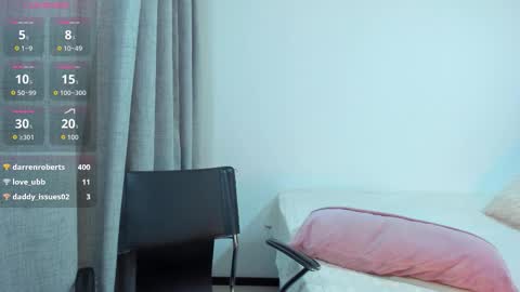 Naomi online show from January 7, 1:10 am