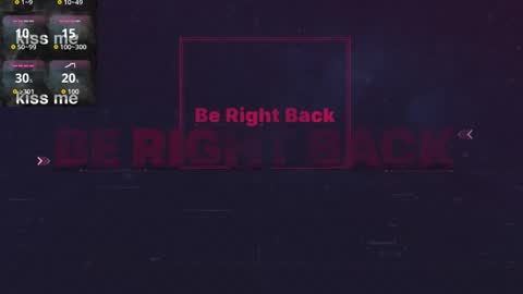 NaomiScarlett online show from September 21, 8:18 am