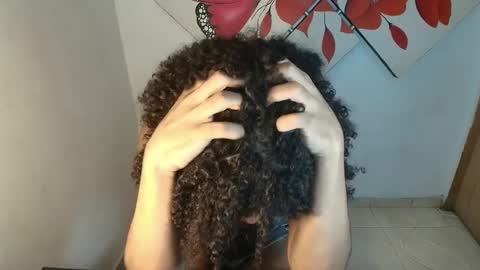 naomiwildburn online show from October 13, 7:38 pm