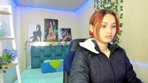 Snapshot of naomy777_ chatting on February 9, 11:47 am naomy online show from February 9, 11:47 am