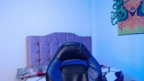Snapshot of naomybenedetti chatting on October 2, 12:26 pm Nao online show from October 2, 12:26 pm