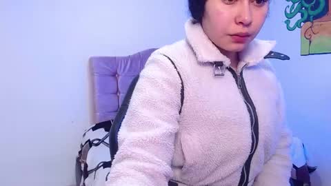 Snapshot of naomybenedetti chatting on October 1, 12:15 pm Nao online show from October 1, 12:15 pm