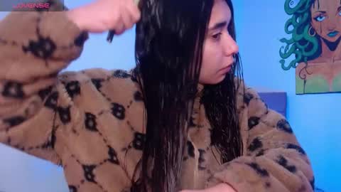 Snapshot of naomybenedetti chatting on October 19, 1:16 pm Nao online show from October 19, 1:16 pm