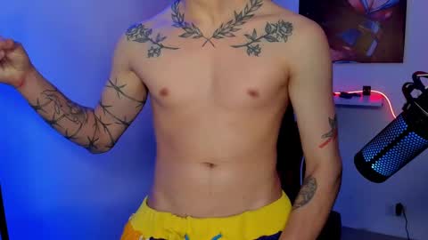 sebastian online show from February 22, 4:07 am