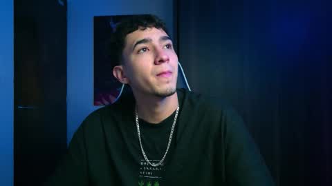 sebastian online show from October 31, 10:37 am