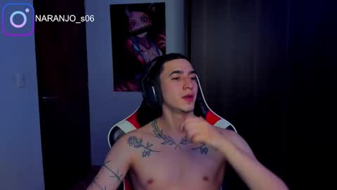 sebastian online show from February 27, 7:56 am