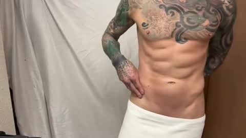 Braxson online show from March 20, 1:54 am