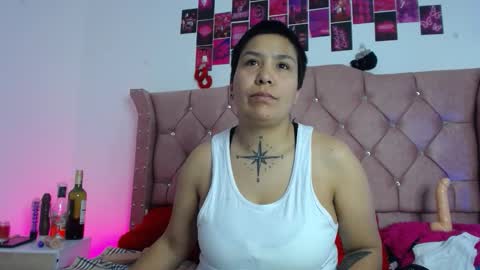 nat_evans8 online show from March 5, 4:21 am