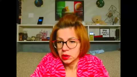 Natali online show from January 18, 5:27 am