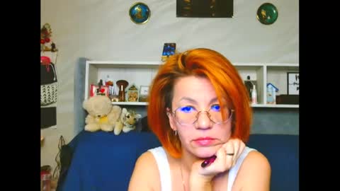 Natali online show from February 20, 4:18 am