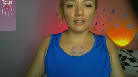 Natalia online show from February 6, 4:42 am