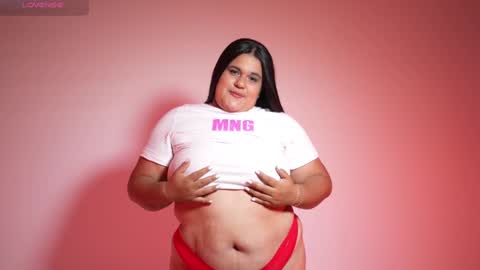 Nathalia online show from November 14, 6:10 pm