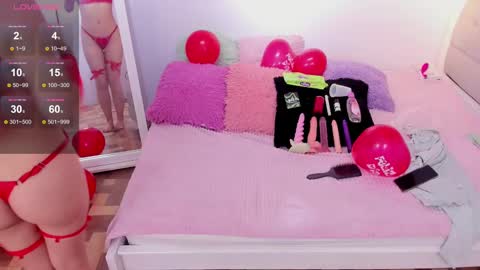 Natalia online show from February 14, 6:19 pm