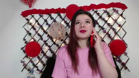 Natalia Walker online show from February 23, 5:15 pm