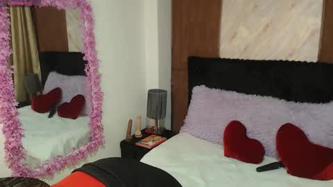 Natalia Roush online show from March 25, 12:23 pm