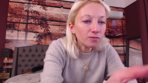 Natalie online show from January 14, 12:24 pm