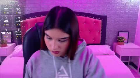 natalie  online show from November 27, 3:36 am