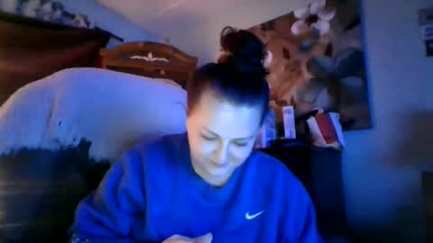 Natalie  online show from January 25, 1:54 am