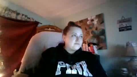 Natalie  online show from February 4, 5:21 am